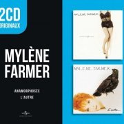 Mylène Farmer - 2CD Originaux: Anamorphosée / L'Autre (2021)