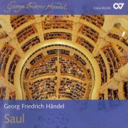 Hans-Christoph Rademann - Handel: Saul (2008) CD-Rip