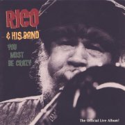 Rico - You Must Be Crazy (1994) FLAC