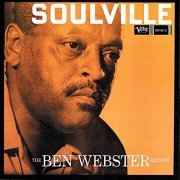 Ben Webster - Soulville (1957/2019)