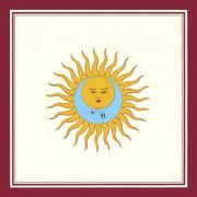 King Crimson - Larks’ Tongues in Aspic (The Complete Recording Sessions) (2023) {Blu-Ray}