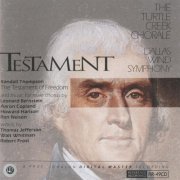 Dallas Wind Symphony - Testament (2008)