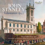 Pietro Delle Chiaie - Stanley: Voluntaries, Op. 5-7 (2025) [Hi-Res]