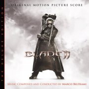 Marco Beltrami - Blade II (Original Motion Picture Score / Deluxe Edition) (2024)