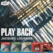 Jacques Loussier - Play Bach (2020)