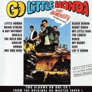 The Hondells - Go Little Honda / The Hondells (1994)