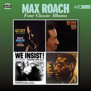 Max Roach - Four Classic Albums (2017)