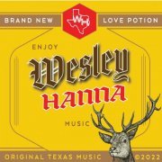 Wesley Hanna - Brand New Love Potion (2022)