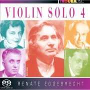 Renate Eggebrecht - Violin Solo, Vol. 4 (2012) Hi-Res