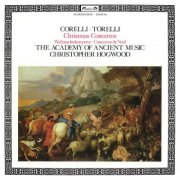 Academy of Ancient Music, Christopher Hogwood - Christmas Concertos - Corelli & Torelli (2014)