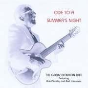 The Gerry Beaudoin Trio - Ode to a Summer's Night (2013)