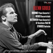 Glenn Gould - Glenn Gould Plays Piano Concertos (2018)