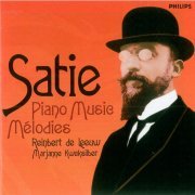 Reinbert de Leeuw, Marianne Kweksilber - Satie: Piano Music & Melodies (2006)