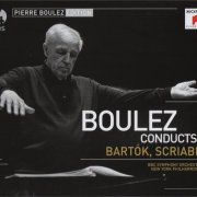 Pierre Boulez - Boulez conducts Bartok, Scriabin (2009) CD-Rip