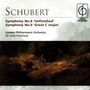 London Philharmonic Orchestra, Sir John Pritchard - Schubert: Symphonies Nos. 8 & 9 (2001)