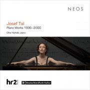 Ofra Yitzhaki - Tal: Piano Works 1936-2000 (2025) [Hi-Res]