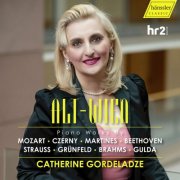 Catherine Gordeladze - Alt-Wien (2025) [Hi-Res]