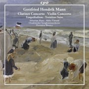 Sebastian Manz, Akiko Yamada, Osnabrücker Symphonieorchester, Hermann Bäumer - Hendrik Mann: Concertos (2013)