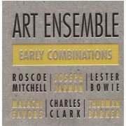 Art Ensemble - Early Combinations (1967) FLAC