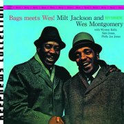 Milt Jackson & Wes Montgomery - Bags Meets Wes [Keepnews Collection] (1962)