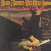 Alex Harvey - The New Band ‎– The Mafia Stole My Guitar (Reissue) (1979/1998)