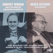 Barry David Salwen, Joel Suben & Orchestra of the West - Godfrey Winham & Roger Sessions: Orchestral Works (2020)