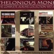 Thelonious Monk - The Complete Albums Collection 1957-61 (2015)