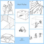 Mat Piche - 8X2 (volume 1) (2025)