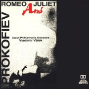 Czech Philharmonic Orchestra, Vladimír Válek - Prokofiev: Romeo and Juliet (2008)