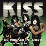 Kiss - Re-masked In Tokyo (2019)