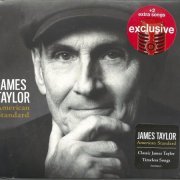 James Taylor - American Standard [Target Exclusive / Bonus Tracks] (2020) CD-Rip