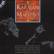 Herbert von Karajan - The Maestro (3CD Box Set) (1996)