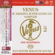 VA - Venus The Amazing Super Audio CD Sampler Vol.02 (2015) [SACD + DSD64]