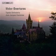 Jean-Jacques Kantorow - Weber: Overtures (2011) [Hi-Res]