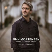 Kristian Evjen - Finn Mortensen: Complete Piano Music (2023)