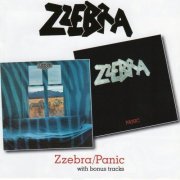 Zzebra - Zzebra Plus / Panic Plus (Reissue, Remastered) (1974-75/2011)