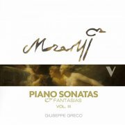 Giuseppe Greco - Mozart: Piano Sonatas, Vol. 3 – K. 330, 331, 332 & 333 (2022) [Hi-Res]