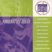 Various Artists - Fingerstyle Solos (1996)