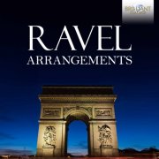 Alessandro Guaitolini, Diego Di Paolo, Lorenza Marta Grieco, Beatrice Barison, Lorenzo Rundo, Roma Tre Orchestra, Sieva Borzak, Duo Bilitis - Ravel: Arrangements (2025)