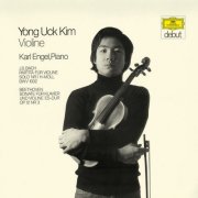 Karl Engel, Yong Uck Kim - J.S. Bach: Partita No. 1 for Solo Violin in B Minor, BWV 1002 / Beethoven: Violin Sonata No. 3 in E-Flat Major, Op. 12 No. 3 (2026) [Hi-Res]