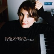 Irma Issakadze - Bach: Six partitas (2011)