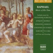 Unicorn Ensemble - Art & Music: Raphael - Music Of His Time (2003)