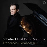 Francesco Piemontesi - Schubert: Piano Sonatas, D. 958-960 (2019) [Hi-Res]