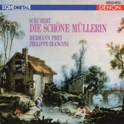 Hermann Prey, Philippe Bianconi - Schubert: Die Schöne Müllerin (1986)