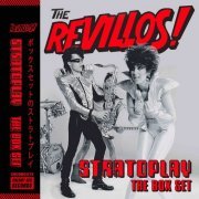 The Revillos! - Stratoplay: The Box Set [6CD] (2020)