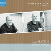 Andreas Staier - Joseph Haydn: Sonatas (2005)