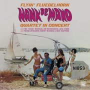 Hank de Mano - Hank De Mano Quartet in Concert (2016) FLAC