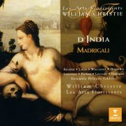 Les Arts Florissants & William Christie - D'India: Madrigali (2024)