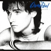 Owen Paul - As It Is (Expanded Album) (2010)