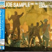 Joe Sample - Did You Feel That (1994) [2014 Fusion Best Collection 1000]